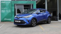 2021 Toyota C-HR 1.8 Hybrid Design 5dr CVT Hatchback Hybrid Automatic