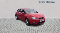 2014 SEAT Ibiza 1.4 Toca 3dr Coupe Petrol Manual