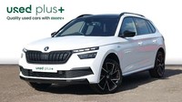 2023 Skoda Kamiq 1.0 TSI 110 Monte Carlo 5dr DSG Hatchback Petrol Automatic