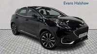 2024 Ford Puma 1.0 EcoBoost Hybr mHEV 155 ST-Line Vignale 5dr DCT Hatchback Petr
