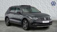 2022 Volkswagen Tiguan 2.0 TSI Elegance DSG 4Motion Euro 6 5-door SUV Petrol Aut