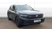 2023 Volkswagen Touareg 3.0 V6 TDI 4Motion 286 Black Edition 5dr Tip Auto Diesel