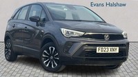2023 Vauxhall Crossland 1.2 Turbo Design 5dr Hatchback Petrol Manual