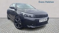 2025 Vauxhall Corsa 1.2 Turbo Ultimate 5dr Auto Hatchback Petrol Automatic
