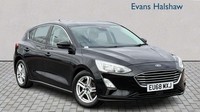 2018 Ford Focus 1.0 EcoBoost 125 Zetec 5dr Hatchback Petrol Manual