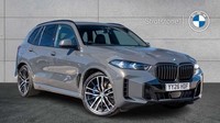 2026 BMW X5 xDrive50e M Sport 5dr Auto SUV Plug-In Hy Automatic