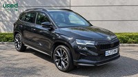 2023 Skoda Karoq 1.5 TSI Sportline 5dr DSG Estate Petrol Automatic