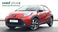 2024 Toyota Aygo X 1.0 VVT-i Edge 5dr Hatchback Petrol Manual