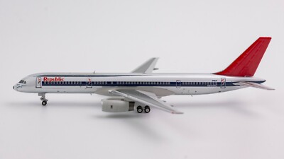 1:400 NG Model Republic Boeing 757-2S7 N604RC (Interim Northwest colour scheme) 