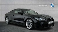 2025 BMW M4 xDrive 530 Competition M 2dr Step Auto Coupe Petrol Automatic