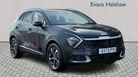 2024 Kia Sportage 1.6T GDi ISG 3 5dr SUV Petrol Manual