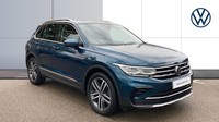 2022 Volkswagen Tiguan 1.5 TSI 150 Elegance 5dr DSG Petrol Estate Estate Petrol 