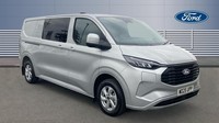 2025 Ford Transit Custom 320 L2 Petrol Fwd 2.5 PHEV 232ps H1 Double Cab Van Limi