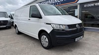 2021 Volkswagen Transporter 2.0 TDI T30 Startline FWD LWB Euro 6 (s/s) 5dr PANEL
