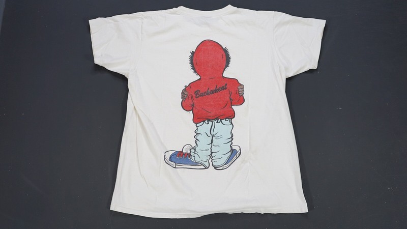 Rare VTG Kriss Kross Buckwheat Tay Jump 1993 T Shirt 90s Little