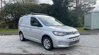 2023 Volkswagen Caddy Cargo C20 Diesel 2.0 TDI 102PS Commerce Pro Van Van Diesel