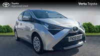 2020 Toyota AYGO 1.0 VVT-i X-Play 5dr HATCHBACK PETROL Manual