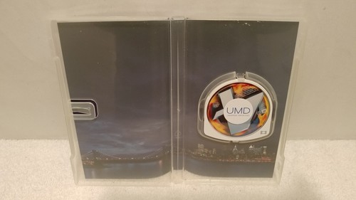 Fantastic Four - 2005- Sony PSP UMD Movie Video - Free Shipping!