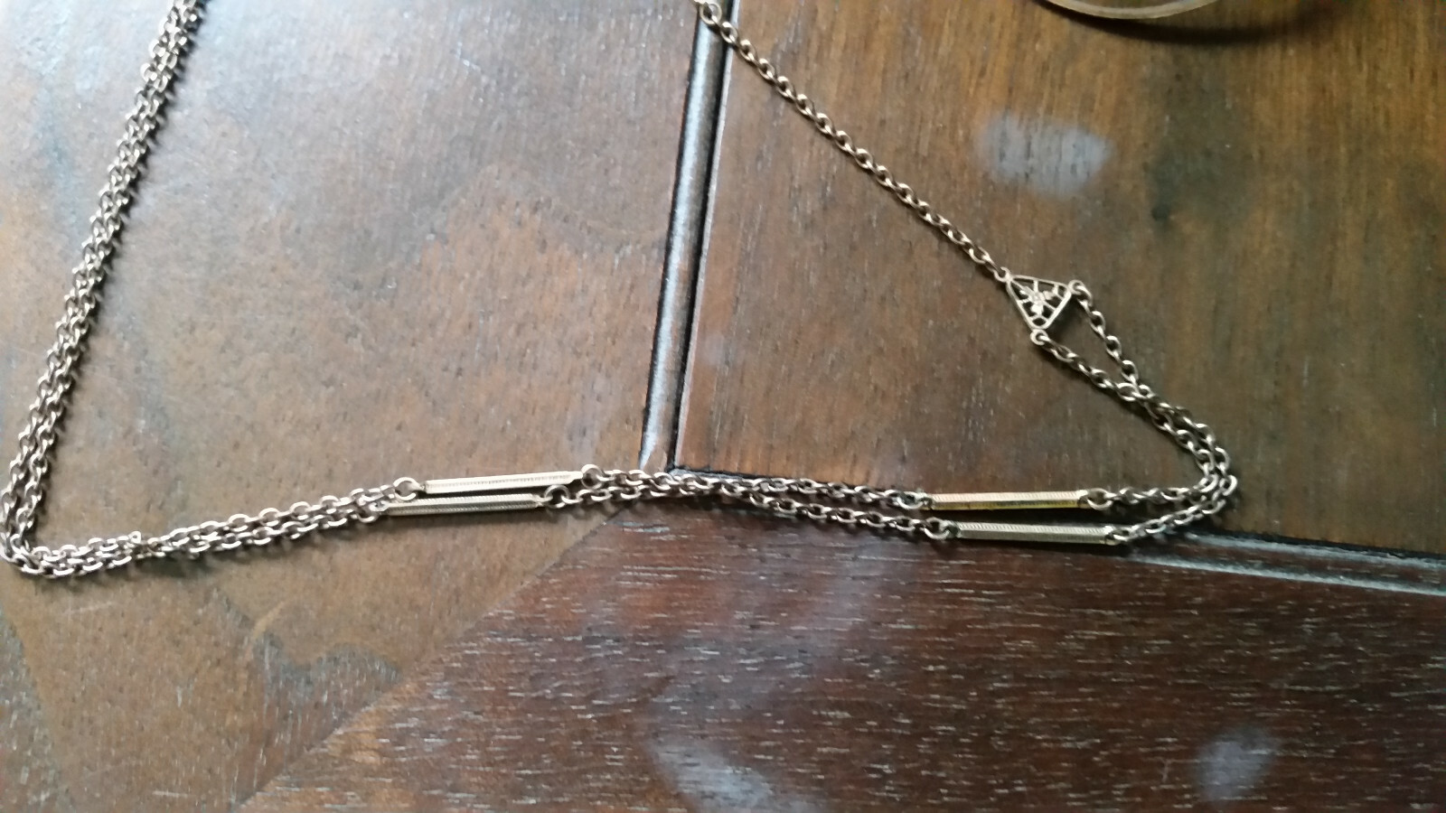 Gold Filled Folding Pince Nez AO 1/10 12K GF 1920s