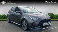 2023 Toyota Yaris 1.5 Hybrid Excel 5dr CVT Hybrid Hatchback Hatchback Hybrid Aut