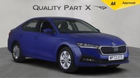 2022 Skoda Octavia 1.0 TSI e-TEC MHEV SE Technology DSG Euro 6 (s/s) 5dr HATCHBA