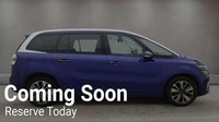 2016 Citroen Grand C4 Picasso 1.6 BlueHDi Flair 5dr MPV DIESEL Manual