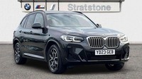 2023 BMW X3 xDrive20d MHT M Sport 5dr Step Auto SUV Diesel Automatic