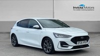 2025 Ford Focus 1.0 EcoBoost Hybrid mHEV ST-Line 5dr Petrol