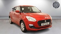 2020 Suzuki Swift 1.2 Swift SZ3 DualJet SHVS 5dr Hatchback Hybrid Manual