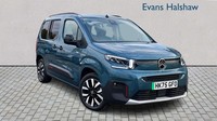 2025 Citroen Berlingo 100kW Max M 52kWh 5dr Auto Estate Electric Automatic