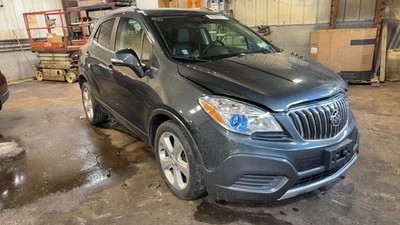 Used Engine Fuse Box fits: BUICK ENCORE 15 16