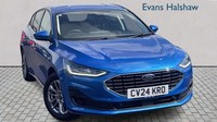 2024 Ford Focus 1.0 EcoBoost Hybrid mHEV 155 Titanium 5dr Hatchback Petrol Manua