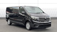 2025 Renault Trafic Lwb Diesel LL30 Blue dCi 130 Advance [Safety] Van Van Diesel