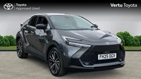 2025 Toyota C-HR 2.0 PHEV Excel 5dr CVT Hatchback Hatchback Hybrid Automatic