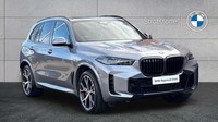 2025 BMW X5 xDrive40d MHT M Sport 5dr Auto SUV Diesel Automatic