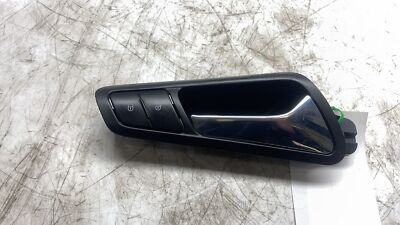 VOLKSWAGEN PASSAT INTERIOR DOOR HANDLE DRIVER SIDE FRONT 3C2837114D  2005-2010