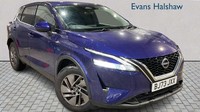 2023 Nissan Qashqai 1.3 DiG-T MH 158 Acenta Premium 5dr Xtronic Hatchback Petrol
