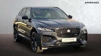 2024 Jaguar F-Pace 2.0 P400e R-Dynamic HSE Black 5dr Auto AWD Estate Plug-In Hy 