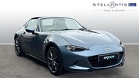 2017 Mazda MX-5 RF 2.0 SKYACTIV-G Sport Nav Convertible 2dr Petrol Manual Euro 6