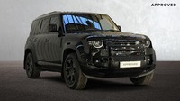 2025 Land Rover Defender Estate 2.0 P300e X-Dynamic SE 110 5dr Auto (NI) SUV Hyb