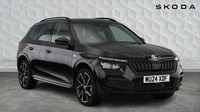 2024 Škoda Kamiq 1.0 TSI Monte Carlo DSG Euro 6 5-door SUV Petrol Automatic