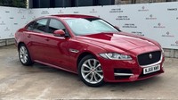 2018 Jaguar XF 2.0d R-Sport Auto Euro 6 (s/s) 4dr SALOON Diesel Automatic