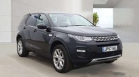 2018 Land Rover Discovery Sport 2.0 TD4 180 HSE 5dr Auto ESTATE DIESEL Automatic