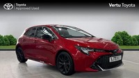2020 Toyota Corolla 1.8 VVT-i Hybrid GR Sport 5dr CVT Hybrid Hatchback Hatchback