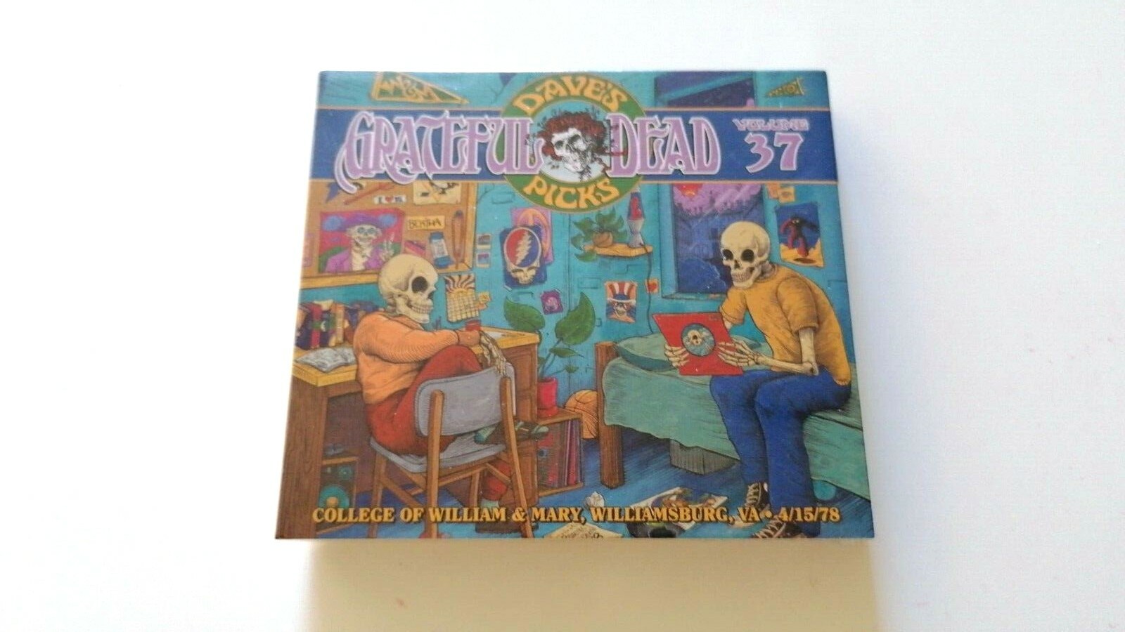 Grateful Dead　Dave's Picks Vol.37　3CD　新品 GRATEFUL DEAD 