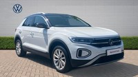 2022 Volkswagen T-Roc 1.5 TSI Style 5dr DSG Petrol Hatchback Hatchback Petrol Au