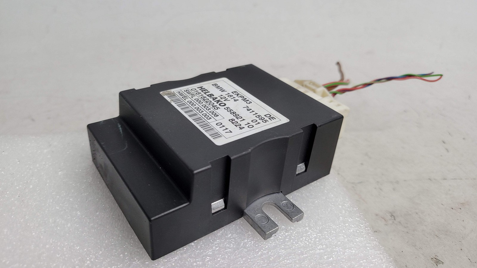0 Bmw F20 F30 F80 F82 F83 M2 M3 M4 FUEL SUPPLY PUMP CONTROL MODULE PETROL 7411595 image 3