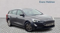 2020 Ford Focus 1.0 EcoBoost Hybrid mHEV 125 Titanium Edition 5dr Estate Petrol 