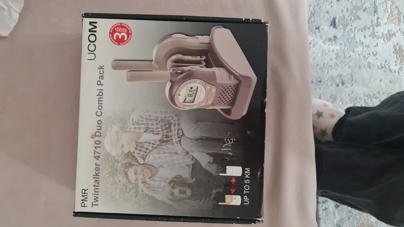 Twintalker 4710 Duo Combi Pack