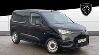 2022 Toyota PROACE CITY L1 Diesel 1.5D 100 Active Van [6 Speed] Van Diesel Manua